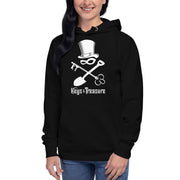 Women's Treasure Hunter hoodie