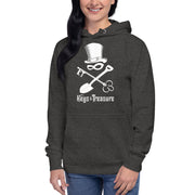 Women's Treasure Hunter hoodie