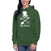 Women's Treasure Hunter hoodie