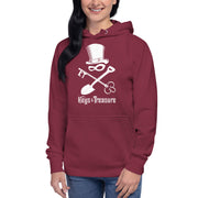 Women's Treasure Hunter hoodie