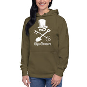 Women's Treasure Hunter hoodie