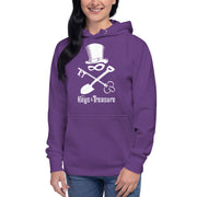 Women's Treasure Hunter hoodie