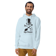 Men's Treasure Hunter hoodie