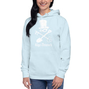 Women's Treasure Hunter hoodie