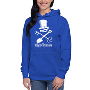 Women's Treasure Hunter hoodie