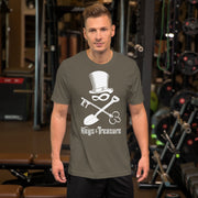 Men's Treasure Hunter t-shirt