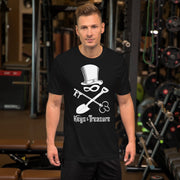 Men's Treasure Hunter t-shirt