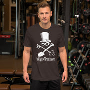 Men's Treasure Hunter t-shirt