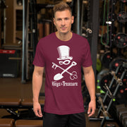 Men's Treasure Hunter t-shirt