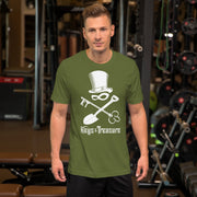Men's Treasure Hunter t-shirt