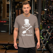 Men's Treasure Hunter t-shirt