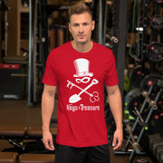 Men's Treasure Hunter t-shirt