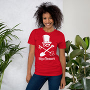 Women's Treasure Hunter t-shirt