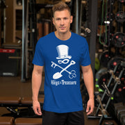Men's Treasure Hunter t-shirt