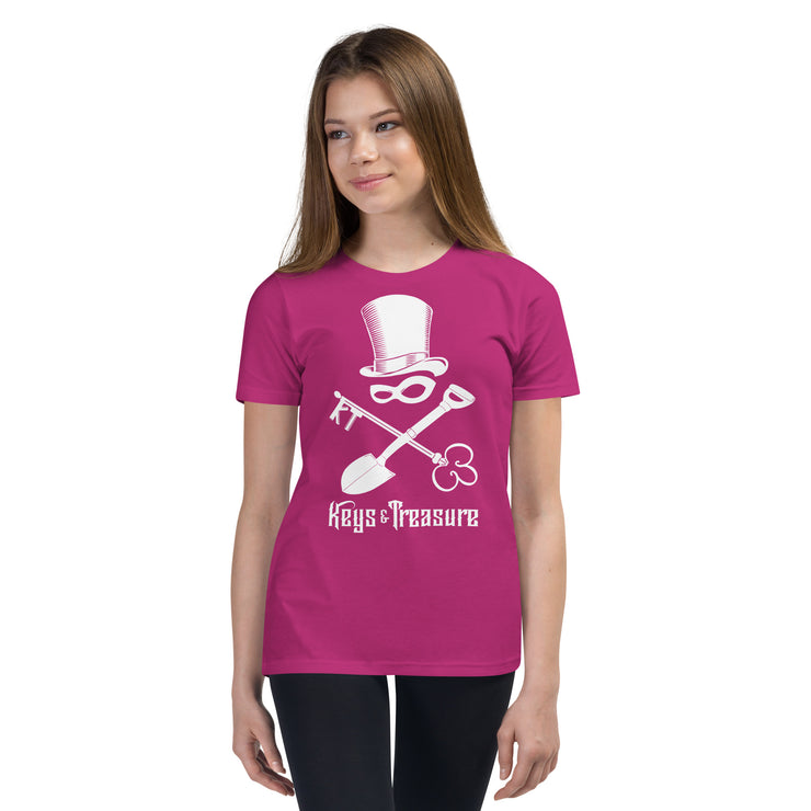 Youth Treasure Hunter T-Shirt