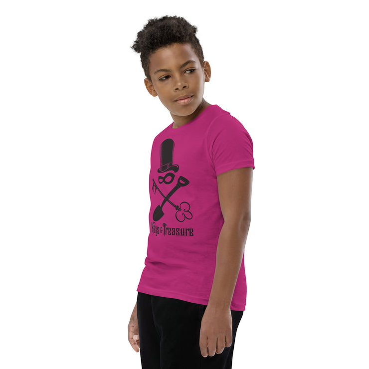 Youth Treasure Hunter T-Shirt