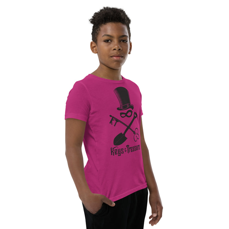 Youth Treasure Hunter T-Shirt