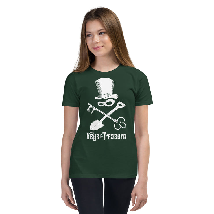 Youth Treasure Hunter T-Shirt