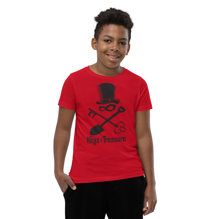 Youth Treasure Hunter T-Shirt