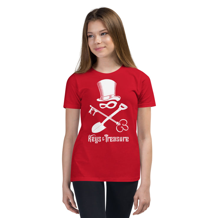 Youth Treasure Hunter T-Shirt