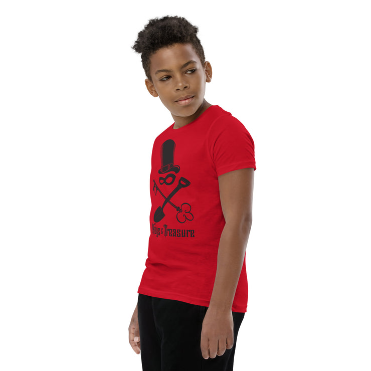 Youth Treasure Hunter T-Shirt