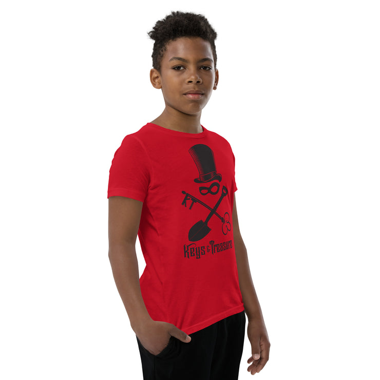 Youth Treasure Hunter T-Shirt