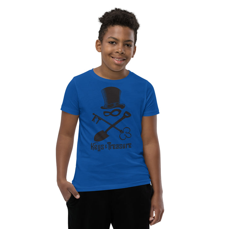 Youth Treasure Hunter T-Shirt