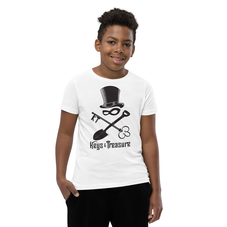 Youth Treasure Hunter T-Shirt